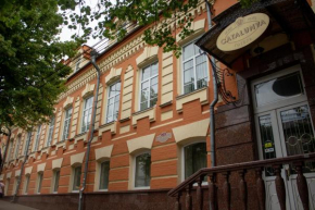 Отель Каталония